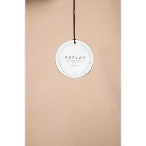 T-Shirt aus Bio-Baumwoll-Jersey Replay image-3