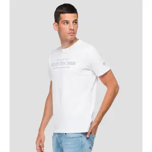 T-shirt Replay not ordinary people image-1
