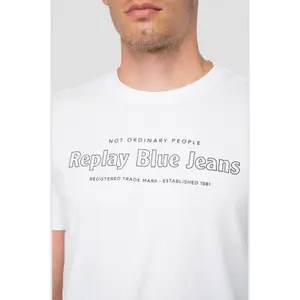 T-shirt Replay not ordinary people image-3