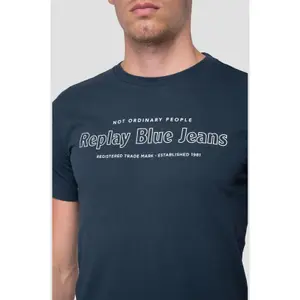 T-shirt Replay not ordinary people image-3