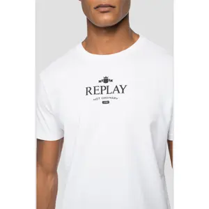 T-shirt Replay not ordinary people image-3