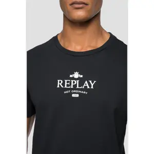 T-shirt Replay not ordinary people image-3