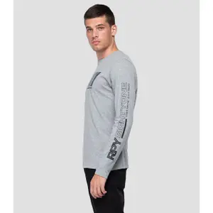 Long sleeve T-shirt Replay eighty one image-2