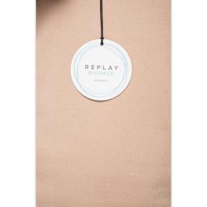Organic cotton sweatshirt Replay image-3