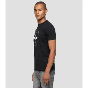 T-Shirt mit Rundhalsausschnitt Replay 1988 image-1