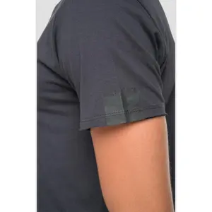 Cotton raw cut t-shirt Replay image-4
