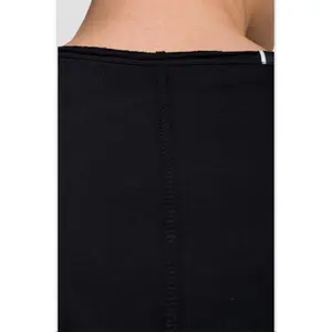 Long sleeve raw cut t-shirt Replay image-5