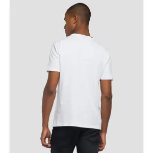 Cotton T-shirt with logo print Replay image-1