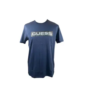 T-shirt Guess Bsc HD Metallic image-0