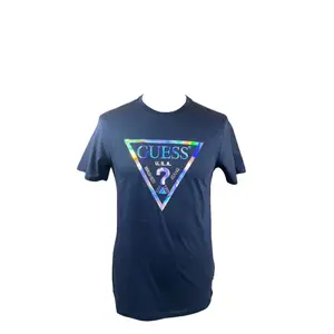 T-shirt Guess Bsc Iridescent Foil image-0