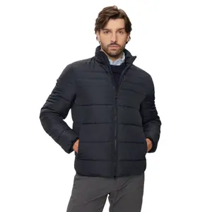 Doudoune zippé Geox Magnete image-0