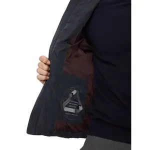 Doudoune zippé Geox Magnete image-5