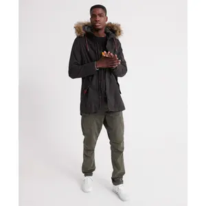 Parka Superdry Winter Fur Aviator image-1