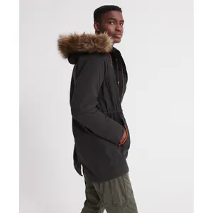 Parka Superdry Winter Fur Aviator image-4