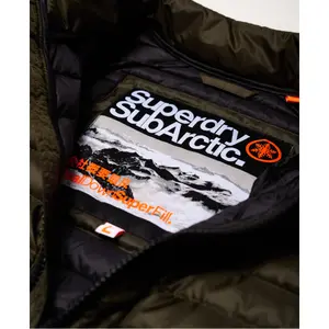 Down jacket Superdry Core image-5