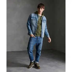 Trucker-jakke Superdry Easy image-0