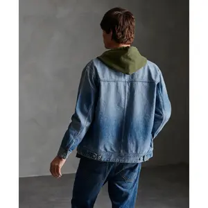 Trucker-jakke Superdry Easy image-2
