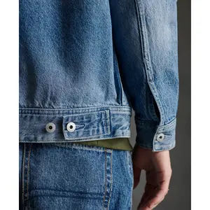 Trucker-jakke Superdry Easy image-5