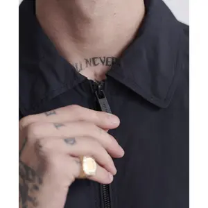 Chaqueta Superdry Collared Harrington image-5