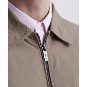 Chaqueta Superdry Collared Harrington image-4