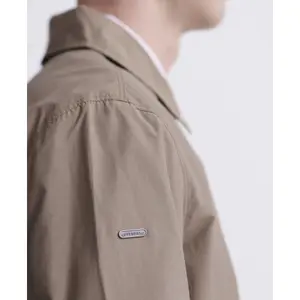 Chaqueta Superdry Collared Harrington image-5