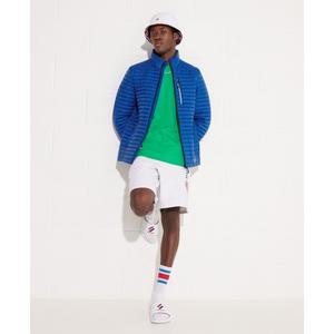 Wasserabweisende Jacke ohne Kapuze Superdry Fuji image-1