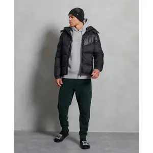 Casaco acolchoado Superdry Stratus image-0