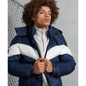 Casaco acolchoado Superdry Stratus image-1