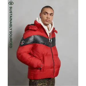 Casaco acolchoado Superdry Stratus image-1