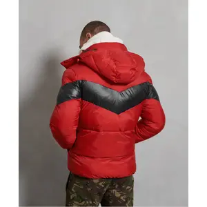 Casaco acolchoado Superdry Stratus image-2