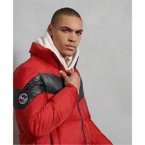 Casaco acolchoado Superdry Stratus image-3