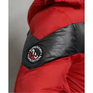 Casaco acolchoado Superdry Stratus image-4