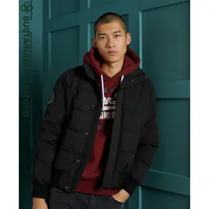 Bomber senza cappuccio Superdry Everest image-1