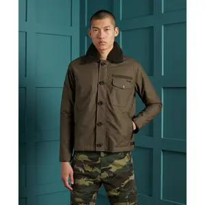 Veste cirée Superdry Field Deck image-0