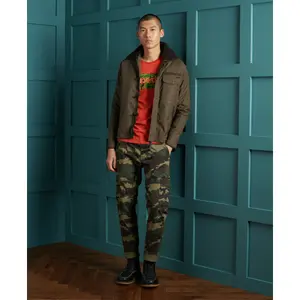 Veste cirée Superdry Field Deck image-1