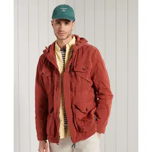 Parka militar Superdry image-0