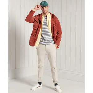 Parka militar Superdry image-1