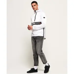 Giacca Superdry Core Skate Packaway Overhead image-2