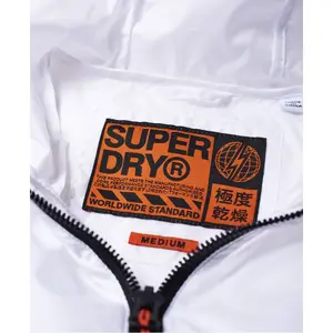Giacca Superdry Core Skate Packaway Overhead image-5