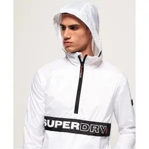Giacca Superdry Core Skate Packaway Overhead image-4