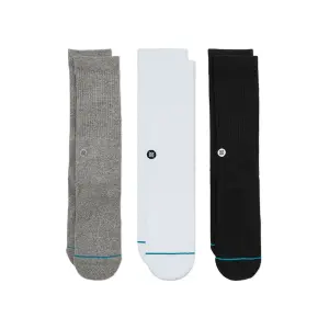 3er-Set Socken Stance Icon