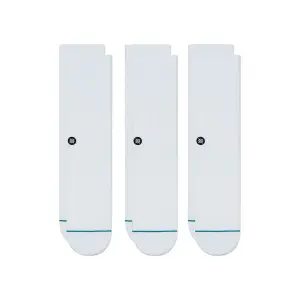 Förpackning med 3 strumpor Stance Icon image-0