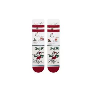 Meias Stance Santas Day Off image-1