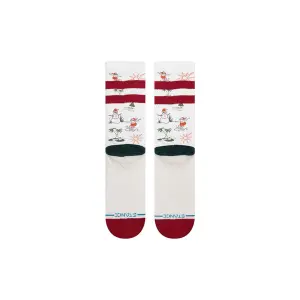 Meias Stance Santas Day Off image-2