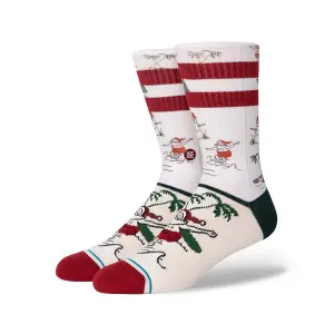 Meias Stance Santas Day Off image-0