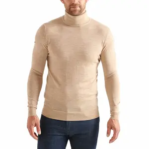 Pull à Col roulé en mérinos Superdry Studios image-0