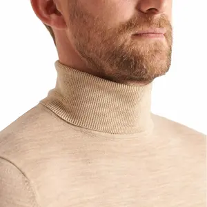 Pull à Col roulé en mérinos Superdry Studios image-2