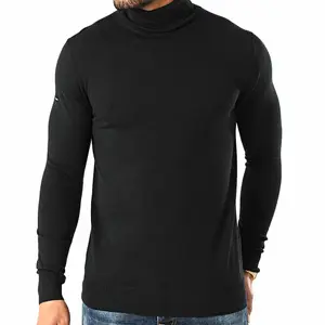 Pull à Col roulé en mérinos Superdry Studios image-0