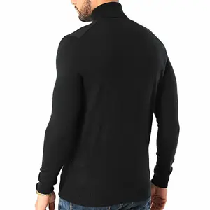 Pull à Col roulé en mérinos Superdry Studios image-1