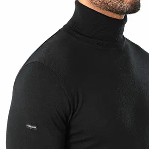 Pull à Col roulé en mérinos Superdry Studios image-2